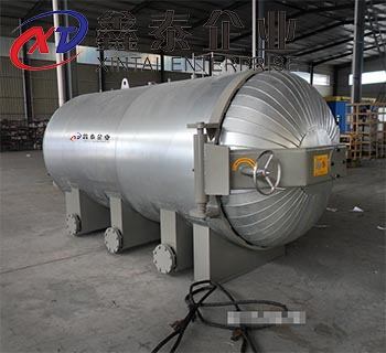 高溫罐使用自動化控制的好處